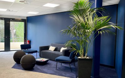 Aménagement de bureaux : un levier clé de performance